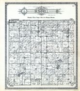 Bushnell Township, Montcalm County 1921